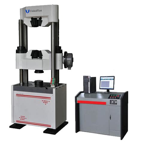 do universal testing machine only test specimens in tension|universal testing machine.